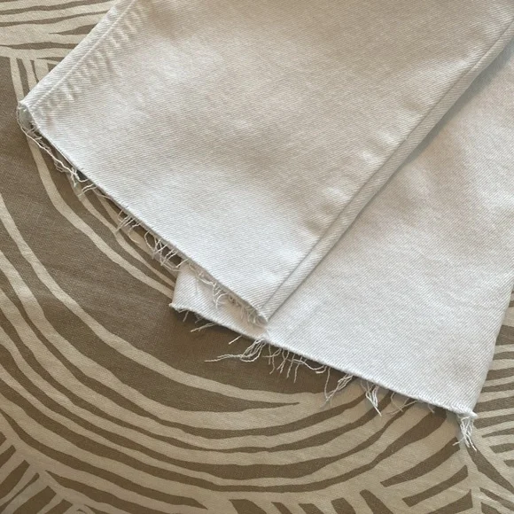 CELLO white denim jeans - Picture 9 of 12